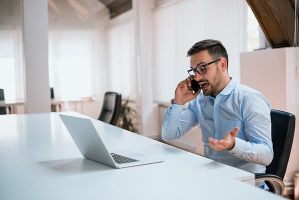 6 erreurs qui vous grillent auprès d’un client potentiel