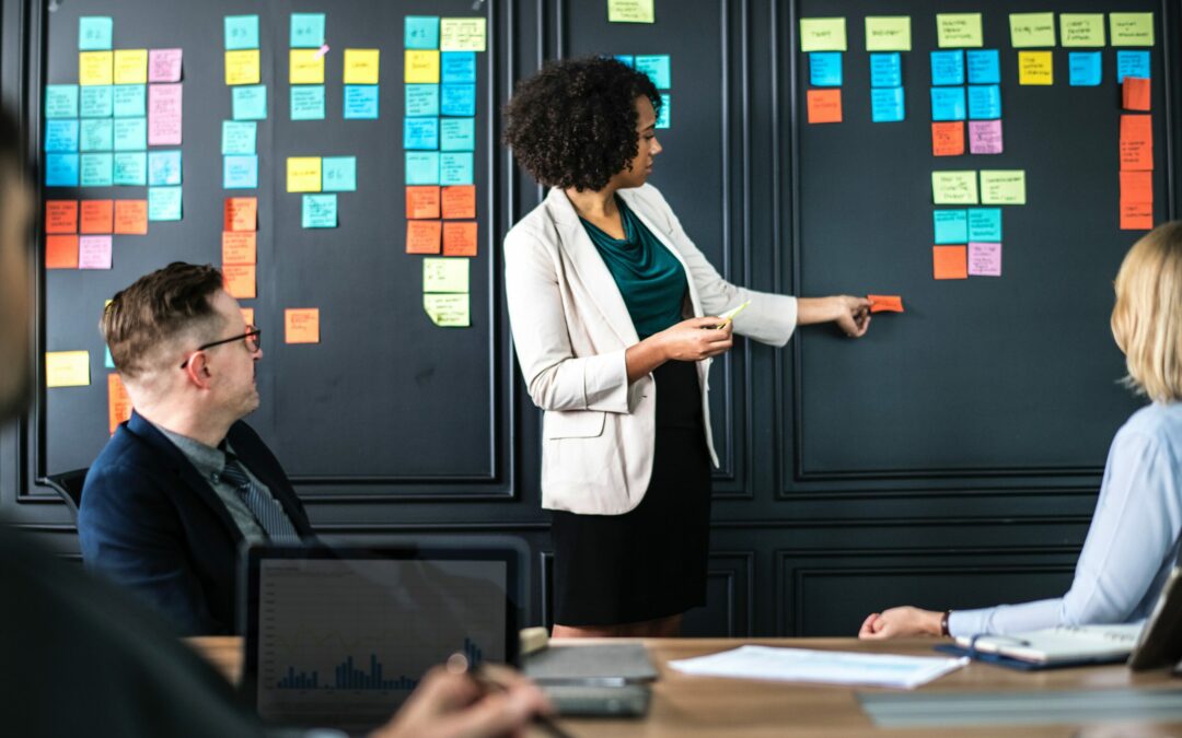 4 étapes pour réussir le lancement de votre CRM